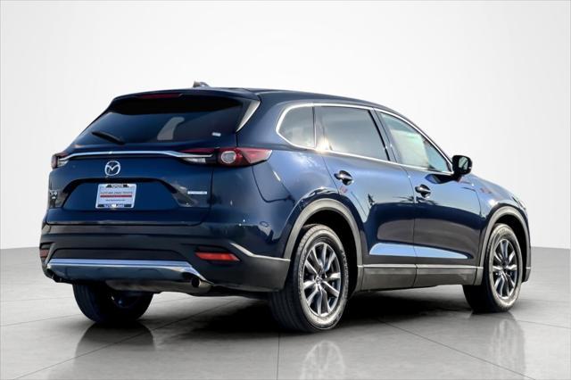 used 2023 Mazda CX-9 car, priced at $26,294