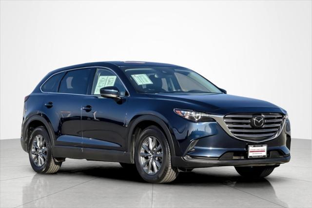 used 2023 Mazda CX-9 car, priced at $26,294