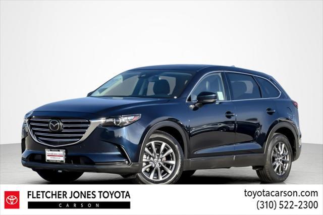 used 2023 Mazda CX-9 car, priced at $26,294