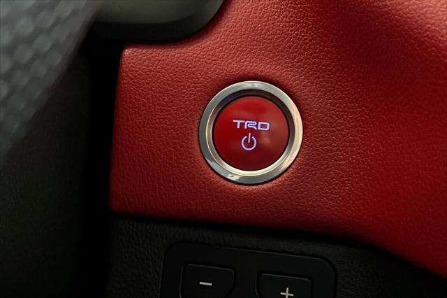 used 2022 Toyota Tundra Hybrid car, priced at $62,994
