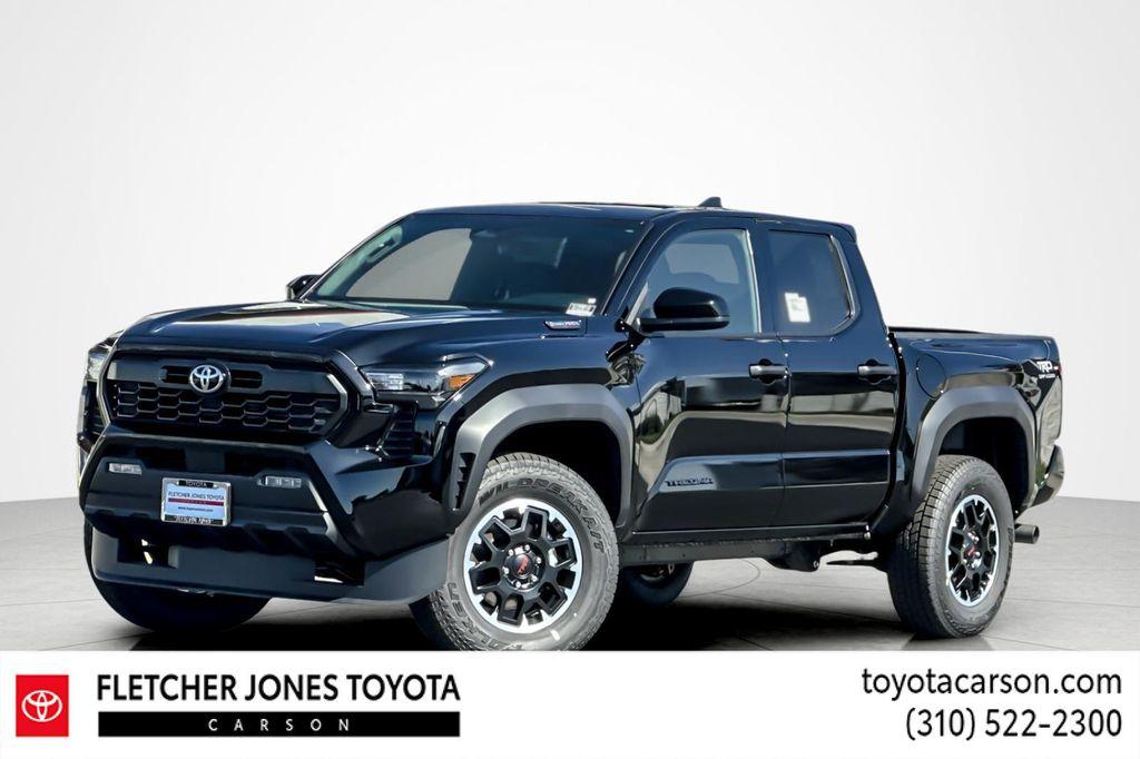 new 2025 Toyota Tacoma car, priced at $49,979