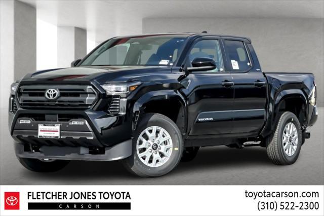 new 2024 Toyota Tacoma car, priced at $46,319