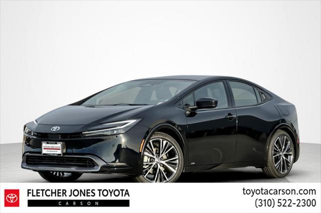 new 2024 Toyota Prius car, priced at $39,589