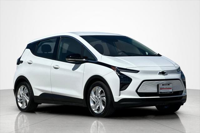 used 2023 Chevrolet Bolt EV car, priced at $17,894