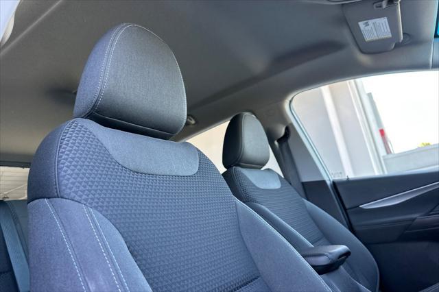used 2023 Chevrolet Bolt EV car, priced at $17,894