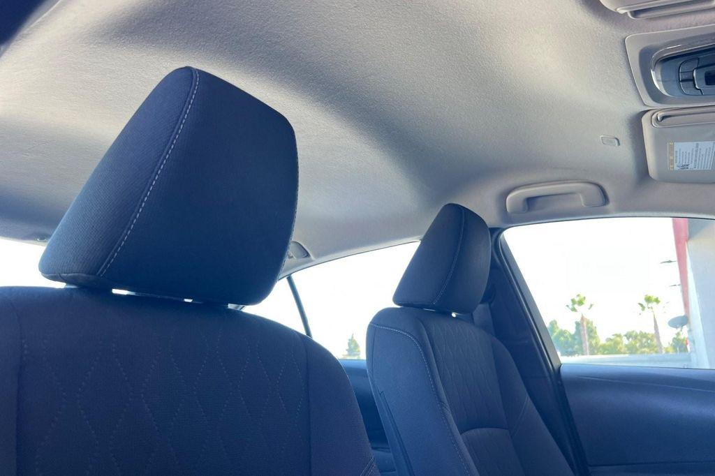 used 2024 Toyota Corolla car, priced at $21,294