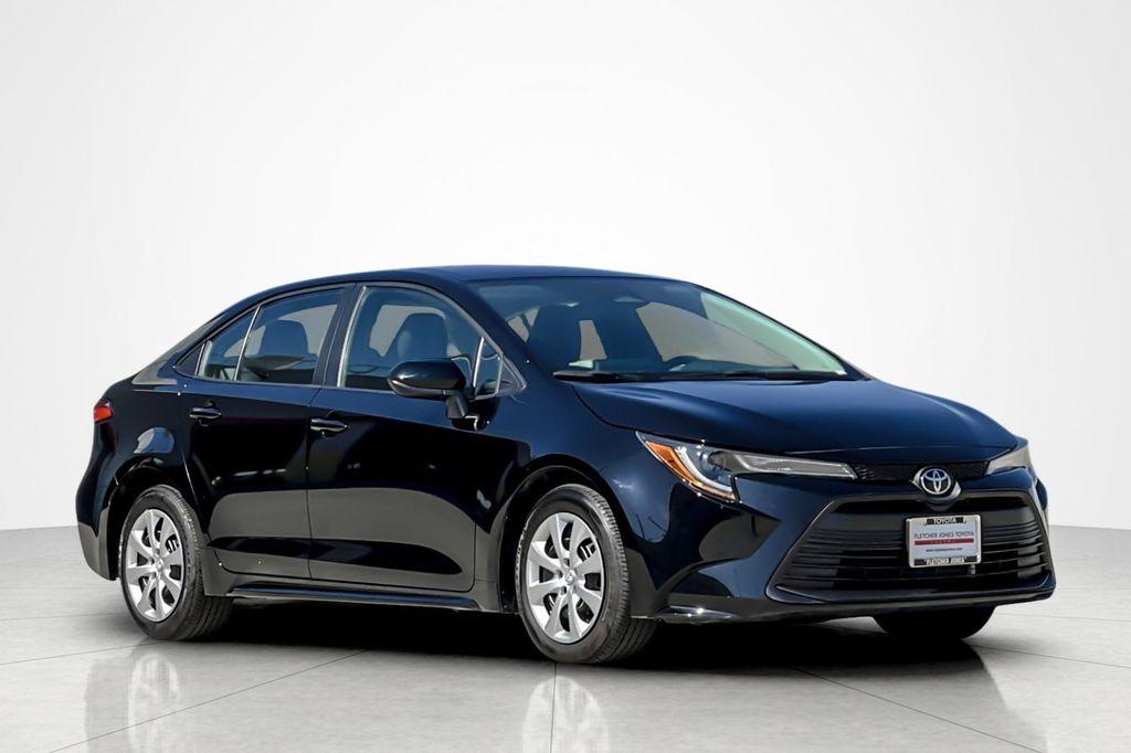 used 2024 Toyota Corolla car, priced at $21,294