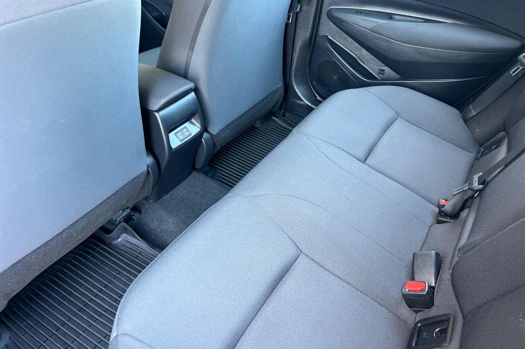 used 2024 Toyota Corolla car, priced at $21,294