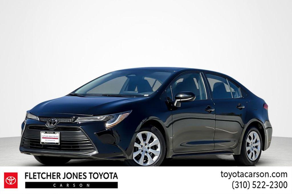 used 2024 Toyota Corolla car, priced at $21,294