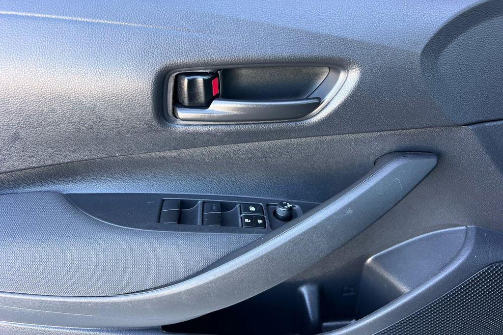 used 2024 Toyota Corolla car, priced at $21,294