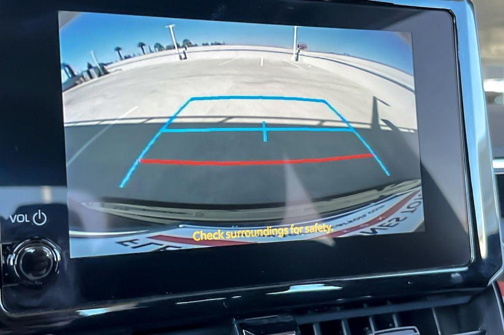 used 2024 Toyota Corolla car, priced at $21,294