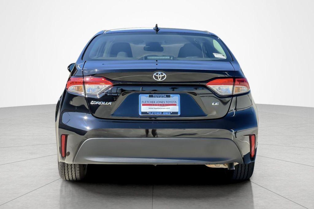 used 2024 Toyota Corolla car, priced at $21,294