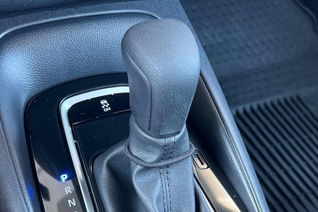 used 2024 Toyota Corolla car, priced at $21,294