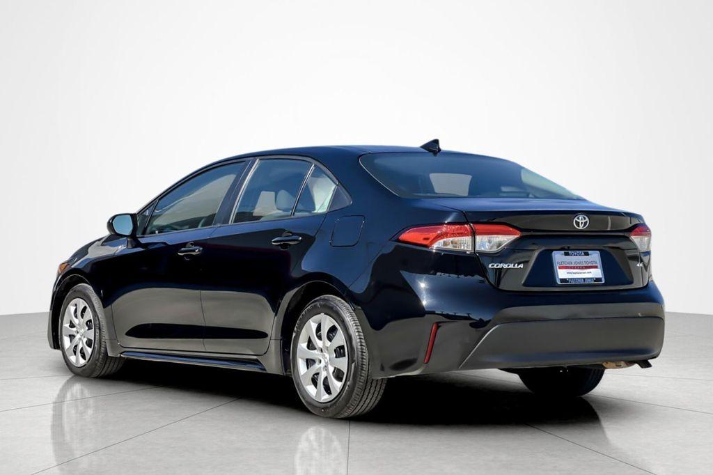 used 2024 Toyota Corolla car, priced at $21,294
