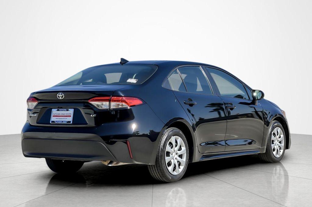 used 2024 Toyota Corolla car, priced at $21,294