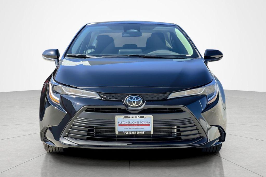 used 2024 Toyota Corolla car, priced at $21,294