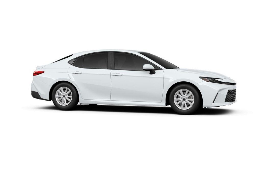new 2026 Toyota Camry car, priced at $31,510