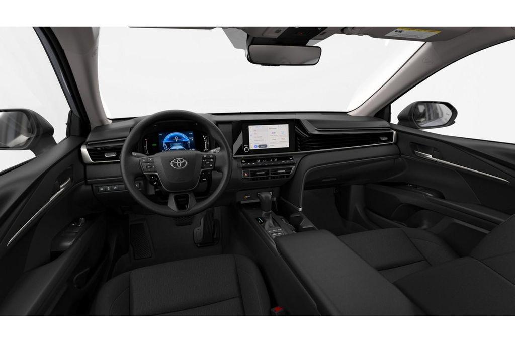 new 2026 Toyota Camry car, priced at $31,510