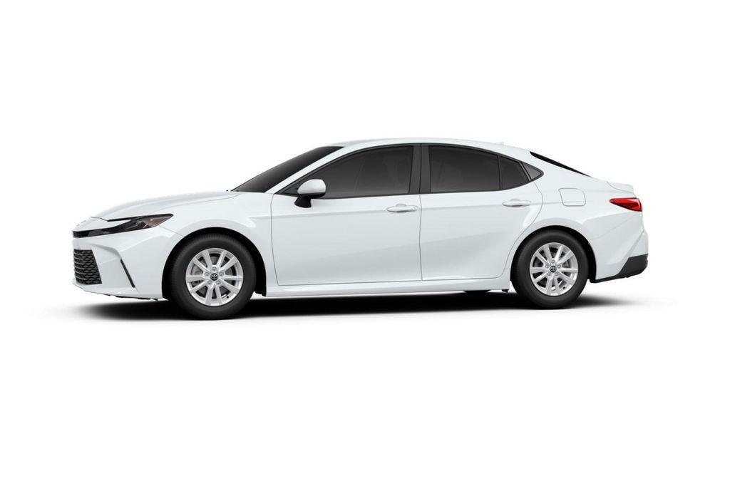 new 2026 Toyota Camry car, priced at $31,510