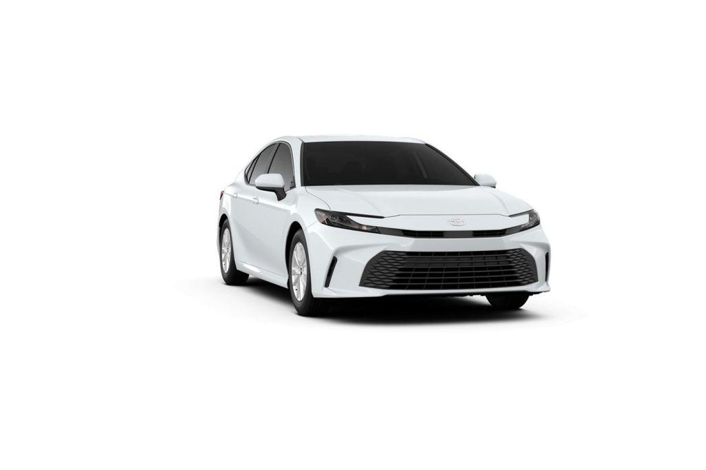 new 2026 Toyota Camry car, priced at $31,510