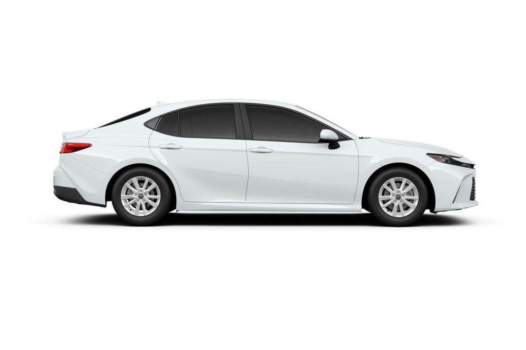 new 2026 Toyota Camry car, priced at $31,510