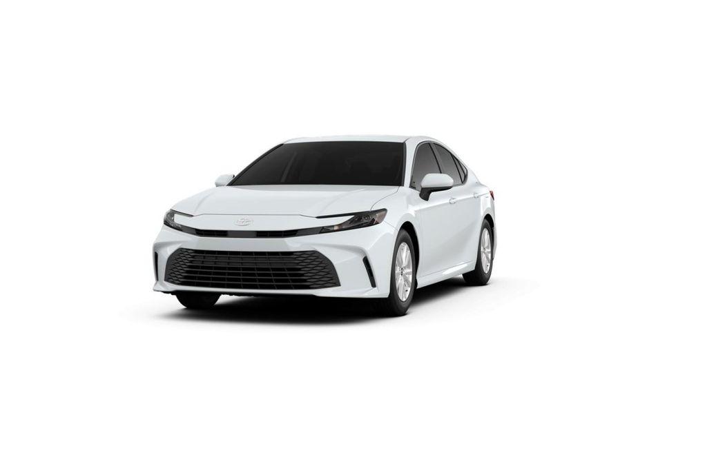 new 2026 Toyota Camry car, priced at $31,510