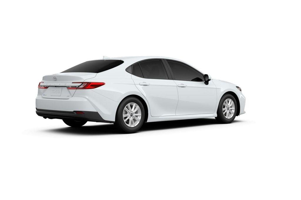 new 2026 Toyota Camry car, priced at $31,510