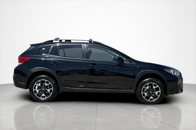 used 2019 Subaru Crosstrek car, priced at $19,494