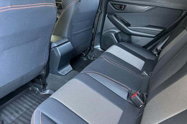 used 2019 Subaru Crosstrek car, priced at $19,494