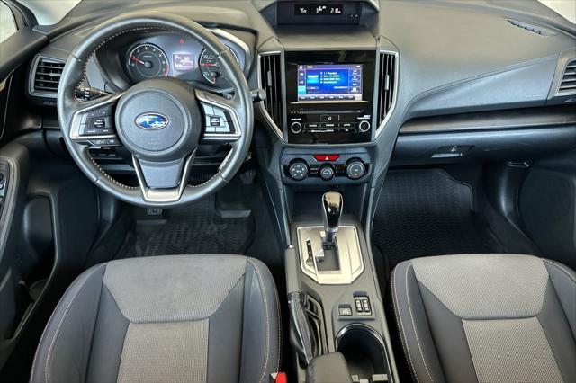 used 2019 Subaru Crosstrek car, priced at $19,494