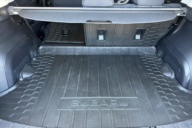used 2019 Subaru Crosstrek car, priced at $19,494
