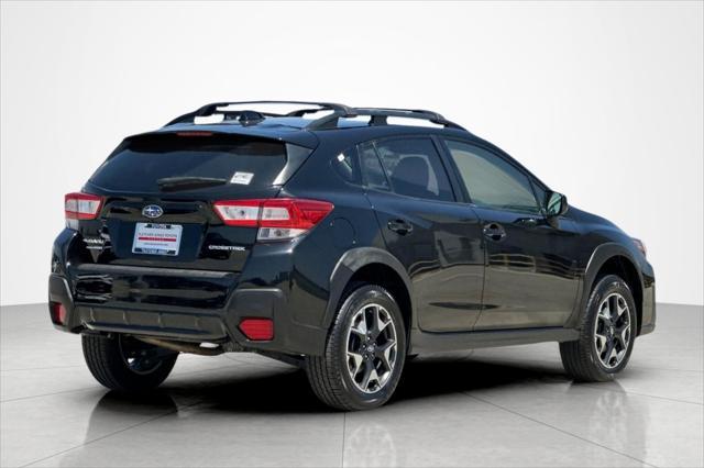 used 2019 Subaru Crosstrek car, priced at $19,494