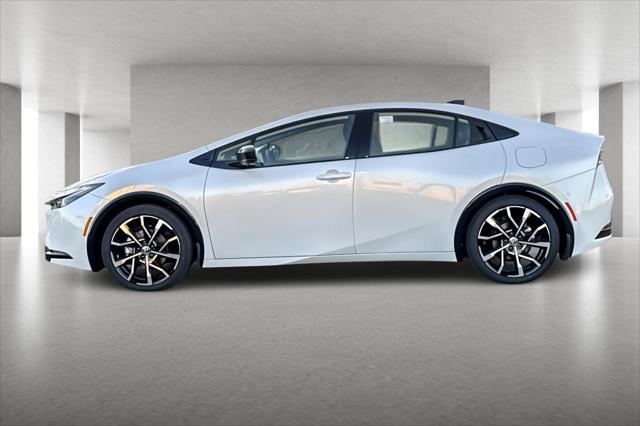 new 2024 Toyota Prius Prime car, priced at $44,152