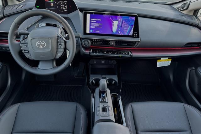 new 2024 Toyota Prius Prime car, priced at $44,152