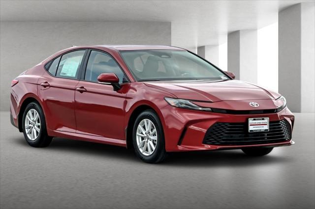 new 2025 Toyota Camry car, priced at $31,819