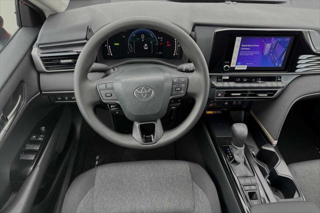 new 2025 Toyota Camry car, priced at $31,819