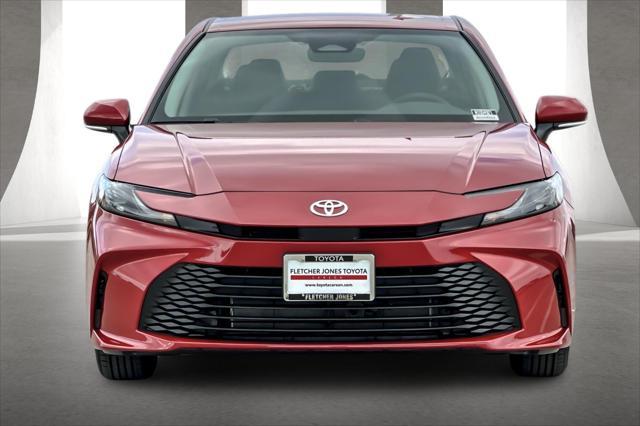 new 2025 Toyota Camry car, priced at $31,819