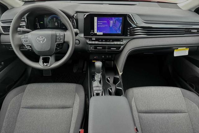 new 2025 Toyota Camry car, priced at $31,819