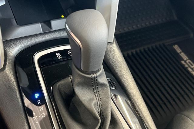 new 2025 Toyota Corolla Cross car, priced at $32,737