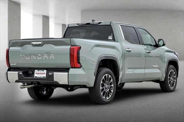 new 2025 Toyota Tundra car, priced at $60,646