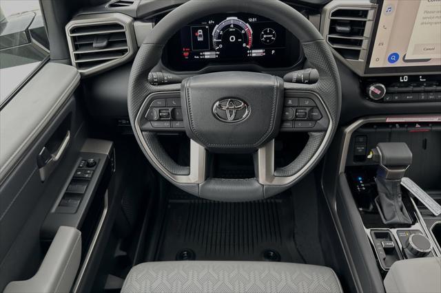 new 2025 Toyota Tundra car, priced at $60,646