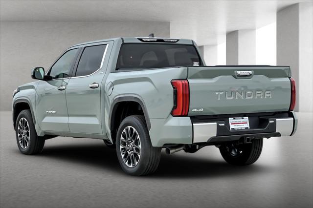 new 2025 Toyota Tundra car, priced at $60,646