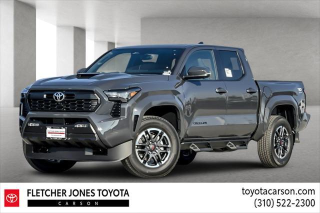 new 2024 Toyota Tacoma car, priced at $54,677