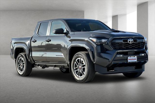 new 2024 Toyota Tacoma car, priced at $54,677