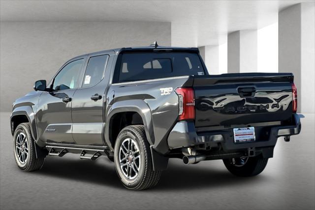 new 2024 Toyota Tacoma car, priced at $54,677