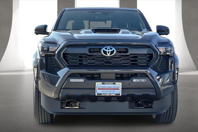 new 2024 Toyota Tacoma car, priced at $54,677