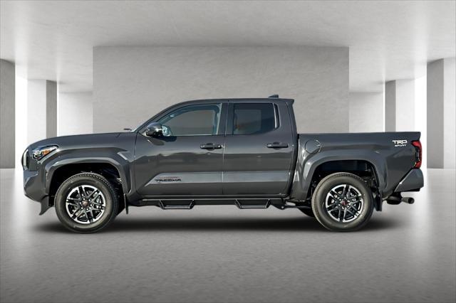 new 2024 Toyota Tacoma car, priced at $54,677