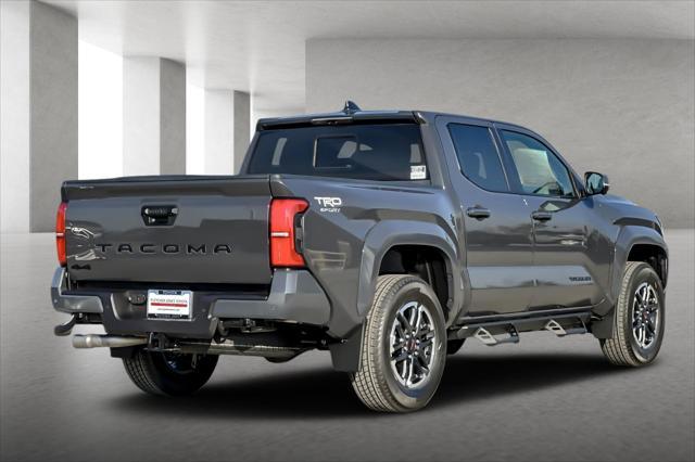 new 2024 Toyota Tacoma car, priced at $54,677