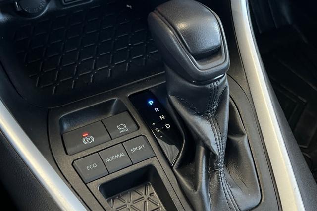 used 2023 Toyota RAV4 car, priced at $27,494