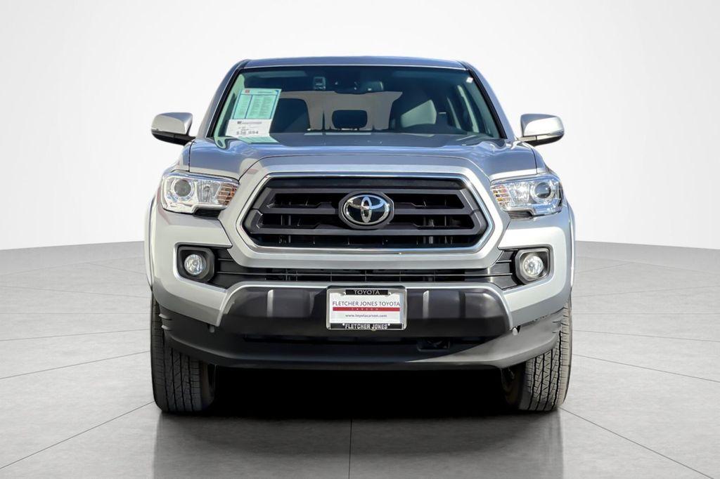 used 2023 Toyota Tacoma car, priced at $36,994